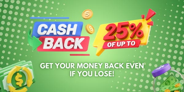 Hot chart promotion banner artwork with trending slot symbols